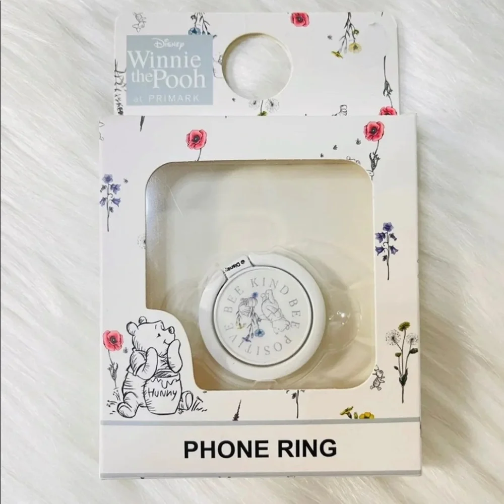 Winnie The Pooh Phone Ring
